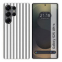 Funda Silicona para Samsung Galaxy S25 Ultra 5G diseño Lines 06 Dibujos