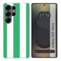 Funda Silicona para Samsung Galaxy S25 Ultra 5G diseño Lines 08 Dibujos