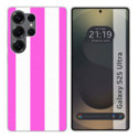 Funda Silicona para Samsung Galaxy S25 Ultra 5G diseño Lines 09 Dibujos