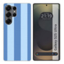 Funda Silicona para Samsung Galaxy S25 Ultra 5G diseño Lines 10 Dibujos