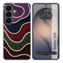 Funda Silicona para Samsung Galaxy S26 5G diseño Splash 05 Dibujos