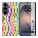 Funda Silicona para Samsung Galaxy S26 5G diseño Splash 06 Dibujos