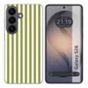 Funda Silicona para Samsung Galaxy S26 5G diseño Lines 02 Dibujos