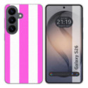 Funda Silicona para Samsung Galaxy S26 5G diseño Lines 09 Dibujos