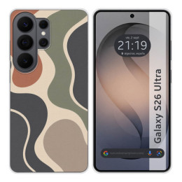 Funda Silicona para Samsung Galaxy S26 Ultra 5G diseño...