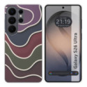Funda Silicona para Samsung Galaxy S26 Ultra 5G diseño Splash 05 Dibujos
