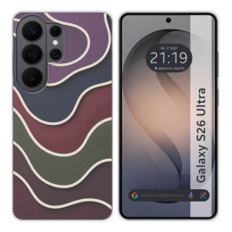 Funda Silicona para Samsung Galaxy S26 Ultra 5G diseño...