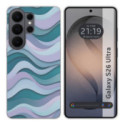 Funda Silicona para Samsung Galaxy S26 Ultra 5G diseño Splash 10 Dibujos