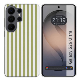 Funda Silicona para Samsung Galaxy S26 Ultra 5G diseño...