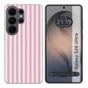 Funda Silicona para Samsung Galaxy S26 Ultra 5G diseño Lines 03 Dibujos