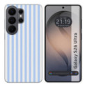 Funda Silicona para Samsung Galaxy S26 Ultra 5G diseño Lines 04 Dibujos