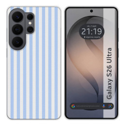 Funda Silicona para Samsung Galaxy S26 Ultra 5G diseño...