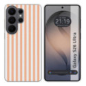 Funda Silicona para Samsung Galaxy S26 Ultra 5G diseño Lines 05 Dibujos