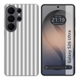 Funda Silicona para Samsung Galaxy S26 Ultra 5G diseño...