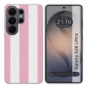 Funda Silicona para Samsung Galaxy S26 Ultra 5G diseño Lines 07 Dibujos