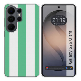 Funda Silicona para Samsung Galaxy S26 Ultra 5G diseño...