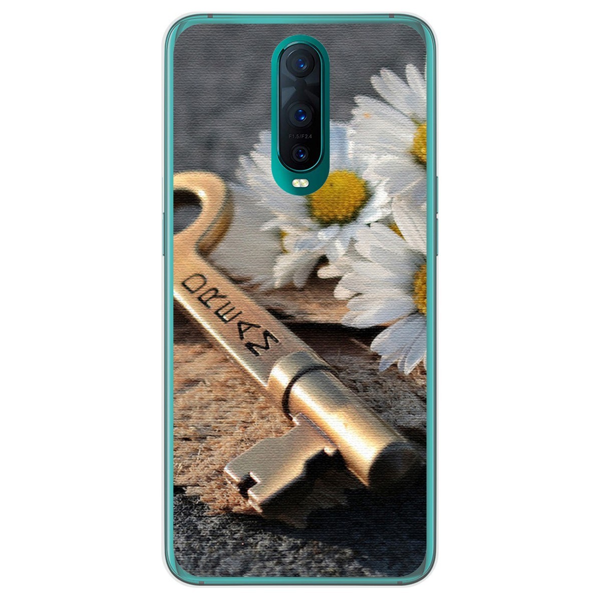 Funda Gel Tpu para Oppo RX17 Pro diseño Dream Dibujos