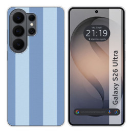 Funda Silicona para Samsung Galaxy S26 Ultra 5G diseño...