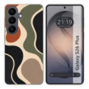 Funda Silicona para Samsung Galaxy S26+ Plus 5G diseño Splash 02 Dibujos