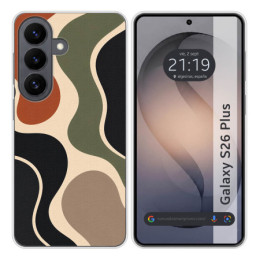 Funda Silicona para Samsung Galaxy S26+ Plus 5G diseño...