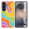 Funda Silicona para Samsung Galaxy S26+ Plus 5G diseño Splash 03 Dibujos