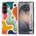 Funda Silicona para Samsung Galaxy S26+ Plus 5G diseño Splash 04 Dibujos