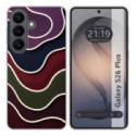 Funda Silicona para Samsung Galaxy S26+ Plus 5G diseño Splash 05 Dibujos