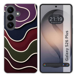 Funda Silicona para Samsung Galaxy S26+ Plus 5G diseño...
