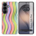 Funda Silicona para Samsung Galaxy S26+ Plus 5G diseño Splash 06 Dibujos