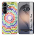 Funda Silicona para Samsung Galaxy S26+ Plus 5G diseño Splash 08 Dibujos