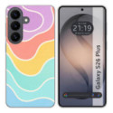 Funda Silicona para Samsung Galaxy S26+ Plus 5G diseño Splash 09 Dibujos