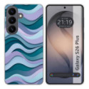 Funda Silicona para Samsung Galaxy S26+ Plus 5G diseño Splash 10 Dibujos