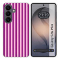 Funda Silicona para Samsung Galaxy S26+ Plus 5G diseño Lines 01 Dibujos