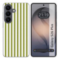 Funda Silicona para Samsung Galaxy S26+ Plus 5G diseño Lines 02 Dibujos