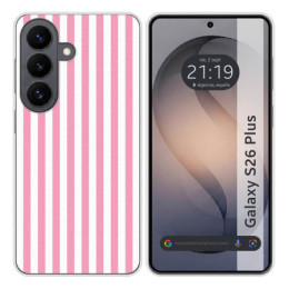 Funda Silicona para Samsung Galaxy S26+ Plus 5G diseño...