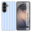 Funda Silicona para Samsung Galaxy S26+ Plus 5G diseño Lines 04 Dibujos