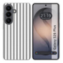 Funda Silicona para Samsung Galaxy S26+ Plus 5G diseño Lines 06 Dibujos