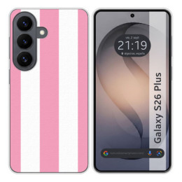 Funda Silicona para Samsung Galaxy S26+ Plus 5G diseño...