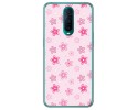 Funda Gel Tpu para Oppo RX17 Pro diseño Flores Dibujos