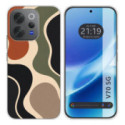 Funda Silicona para Vivo V70 5G diseño Splash 02 Dibujos
