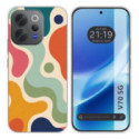 Funda Silicona para Vivo V70 5G diseño Splash 04 Dibujos