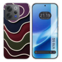 Funda Silicona para Vivo V70 5G diseño Splash 05 Dibujos