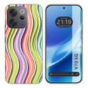 Funda Silicona para Vivo V70 5G diseño Splash 06 Dibujos