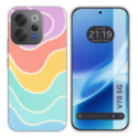 Funda Silicona para Vivo V70 5G diseño Splash 09 Dibujos
