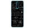 Funda Gel Tpu para Oppo RX17 Pro diseño Formulas Dibujos