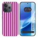Funda Silicona para Vivo V70 5G diseño Lines 01 Dibujos