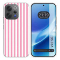 Funda Silicona para Vivo V70 5G diseño Lines 03 Dibujos