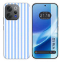 Funda Silicona para Vivo V70 5G diseño Lines 04 Dibujos