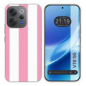 Funda Silicona para Vivo V70 5G diseño Lines 07 Dibujos