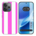 Funda Silicona para Vivo V70 5G diseño Lines 09 Dibujos